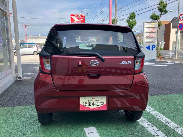 ミライースＸ　リミテッドＳＡIIIＬＥＤヘッドランプ　４コーナーセンサー　電動格納式ミラー　ＡＭ／ＦＭ付ＣＤステレオ　キーレスエントリー　エコドライブアシスト照明　バックカメラ　リヤワイパー　１４インチラジアルタイヤ（東京都）の中古車