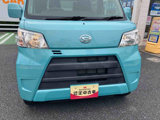 ハイゼットカーゴクルーズ　ＳＡ３電動格納式ミラー　マルチリフレクターヘッドランプ　キーレスエントリー　ＡＭ／ＦＭ付ＣＤステレオ　リヤコーナーセンサー　１２インチ商用ラジアルタイヤ　オーバーヘッドコンソール　大型ＬＥＤ荷室灯（東京都）の中古車