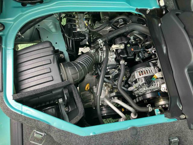 ハイゼットカーゴクルーズ　ＳＡ３電動格納式ミラー　マルチリフレクターヘッドランプ　キーレスエントリー　ＡＭ／ＦＭ付ＣＤステレオ　リヤコーナーセンサー　１２インチ商用ラジアルタイヤ　オーバーヘッドコンソール　大型ＬＥＤ荷室灯（東京都）の中古車