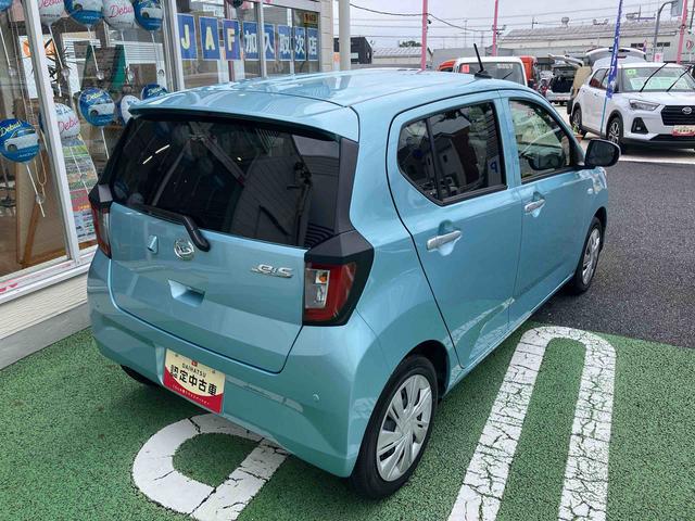 ミライースＸ　リミテッドＳＡIIIＬＥＤヘッドランプ　４コーナーセンサー　電動格納式ミラー　１４インチラジアルタイヤ　キーレスエントリー　ＡＭ／ＦＭ付ＣＤステレオ　エコドライブアシスト照明　バックカメラ　リヤワイパー　４スピーカー（東京都）の中古車