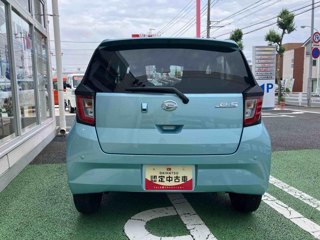 ミライースＸ　リミテッドＳＡIIIＬＥＤヘッドランプ　４コーナーセンサー　電動格納式ミラー　１４インチラジアルタイヤ　キーレスエントリー　ＡＭ／ＦＭ付ＣＤステレオ　エコドライブアシスト照明　バックカメラ　リヤワイパー　４スピーカー（東京都）の中古車