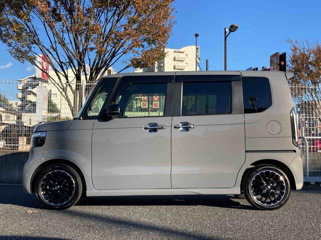 Ｎ−ＢＯＸカスタムターボコーディネートスタイル（東京都）の中古車