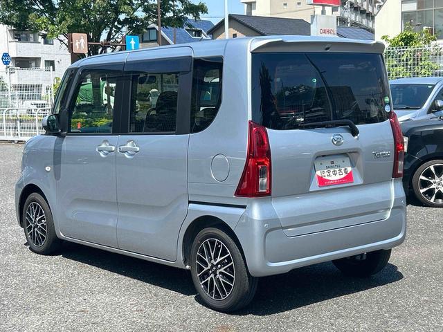 タントＸターボ（東京都）の中古車