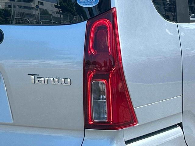 タントＸターボ（東京都）の中古車