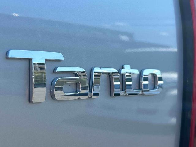 タントＸターボ（東京都）の中古車