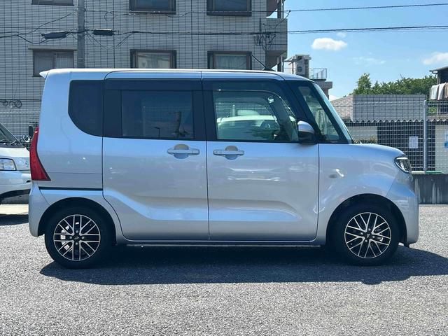 タントＸターボ（東京都）の中古車