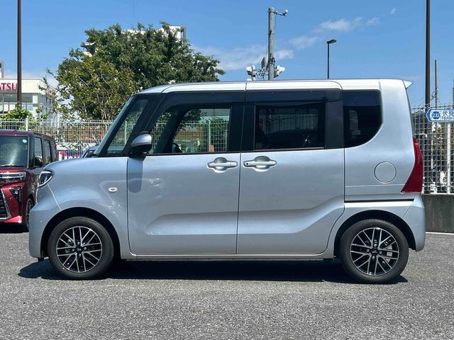 タントＸターボ（東京都）の中古車