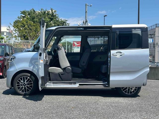 タントＸターボ（東京都）の中古車
