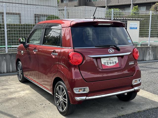 キャストスタイルＧ　ＳＡII（東京都）の中古車