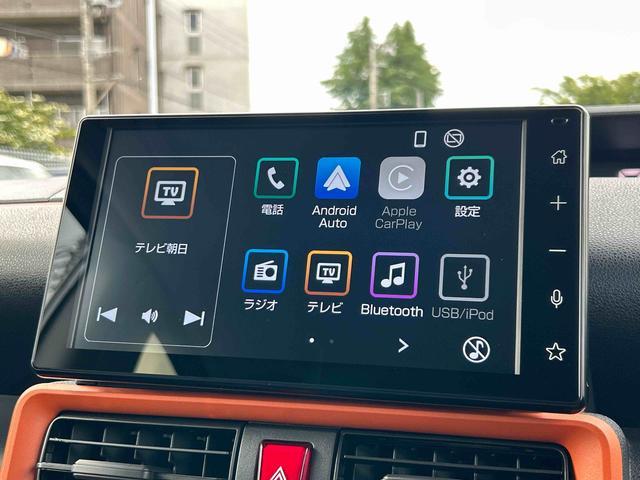 タントファンクロス　スマホ連携ディスプレイオーディオ保証　新車保証・まごころ保証　１年間・走行距離無制限付き　スマホ連携９インチディスプレイオーディオ　ＵＳＢ電源ソケット　ＨＤＭＩ接続ソケット　パノラマモニター　両側電動スライドドア　前席シートヒーター（東京都）の中古車