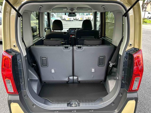 タントファンクロス　スマホ連携ディスプレイオーディオ保証　新車保証・まごころ保証　１年間・走行距離無制限付き　スマホ連携９インチディスプレイオーディオ　ＵＳＢ電源ソケット　ＨＤＭＩ接続ソケット　パノラマモニター　両側電動スライドドア　前席シートヒーター（東京都）の中古車