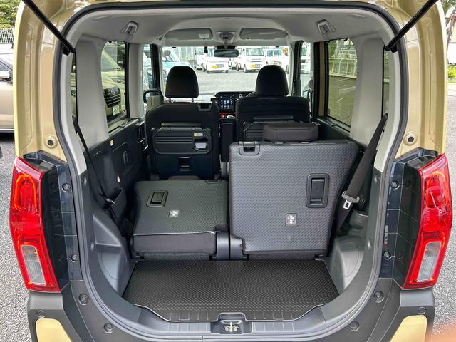 タントファンクロス　スマホ連携ディスプレイオーディオ保証　新車保証・まごころ保証　１年間・走行距離無制限付き　スマホ連携９インチディスプレイオーディオ　ＵＳＢ電源ソケット　ＨＤＭＩ接続ソケット　パノラマモニター　両側電動スライドドア　前席シートヒーター（東京都）の中古車