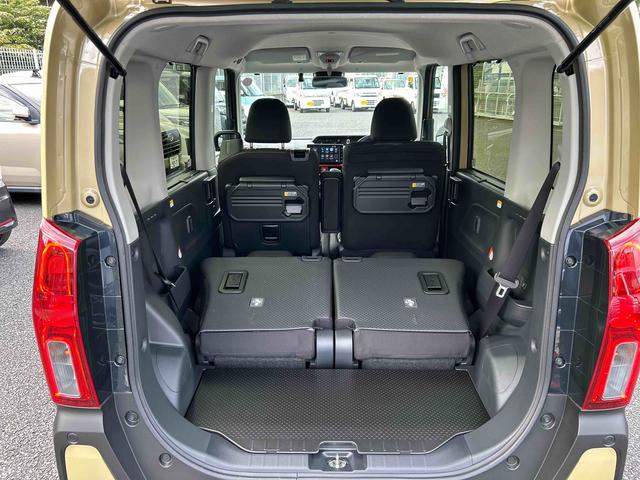 タントファンクロス　スマホ連携ディスプレイオーディオ保証　新車保証・まごころ保証　１年間・走行距離無制限付き　スマホ連携９インチディスプレイオーディオ　ＵＳＢ電源ソケット　ＨＤＭＩ接続ソケット　パノラマモニター　両側電動スライドドア　前席シートヒーター（東京都）の中古車