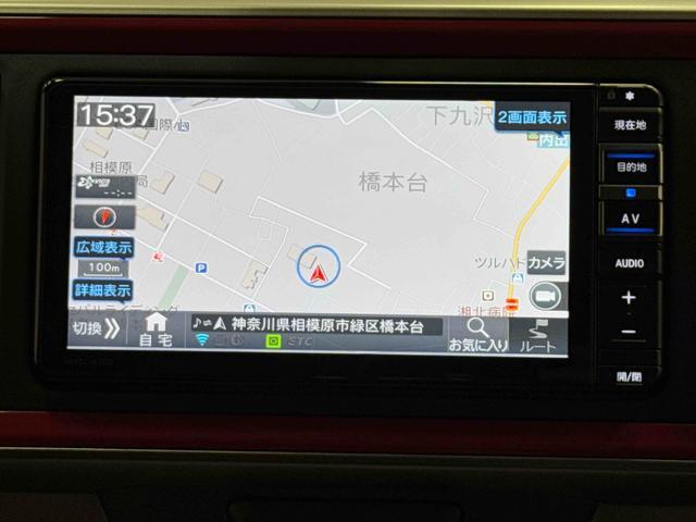 ブーンスタイル　ＳＡIII　純正ナビ　ＥＴＣ　ドライブレコーダーまごころ保証　１年間・走行距離無制限　ナビゲーション　ＥＴＣ車載器　ドライブレコーダー　パノラマカメラ　　衝突回避支援ブレーキ　キーフリーシステム　電動格納ドアミラー（東京都）の中古車