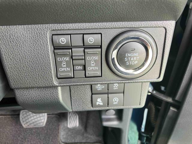 ムーヴキャンバスセオリーＧターボ　１０インチナビ　パノラマカメラ保証　新車保証・まごころ保証　１年間・走行距離無制限付き　１０インチナビ　パノラマカメラ　シートヒーター（東京都）の中古車