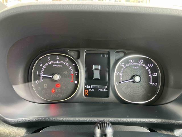 ムーヴキャンバスセオリーＧターボ　１０インチナビ　パノラマカメラ保証　新車保証・まごころ保証　１年間・走行距離無制限付き　１０インチナビ　パノラマカメラ　シートヒーター（東京都）の中古車
