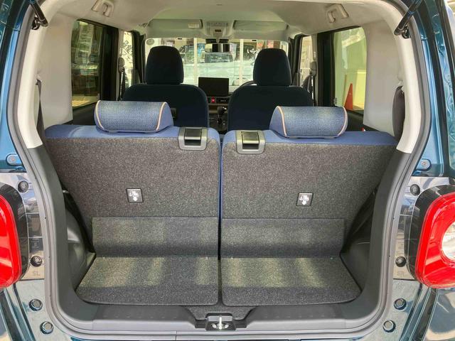 ムーヴキャンバスセオリーＧターボ　１０インチナビ　パノラマカメラ保証　新車保証・まごころ保証　１年間・走行距離無制限付き　１０インチナビ　パノラマカメラ　シートヒーター（東京都）の中古車