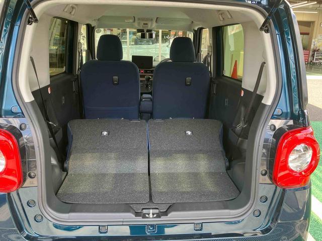 ムーヴキャンバスセオリーＧターボ　１０インチナビ　パノラマカメラ保証　新車保証・まごころ保証　１年間・走行距離無制限付き　１０インチナビ　パノラマカメラ　シートヒーター（東京都）の中古車
