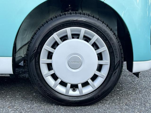 ムーヴキャンバスストライプスＧ　パノラマカメラ付き保証　新車保証・まごころ保証　１年間・走行距離無制限付き　電動スライドドア　キーフリー　パノラマカメラ　シートヒーター　前後コーナーセンサー　衝突軽減ブレーキシステム（東京都）の中古車