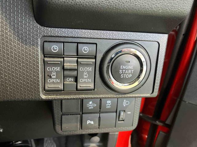 タントファンクロスターボｅｃｏ　ＩＤＬＥ非装着車　４ＷＤ保証　新車保証・まごころ保証　１年間・走行距離無制限付き（東京都）の中古車