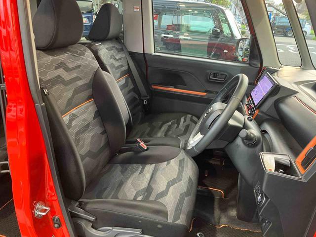タントファンクロスターボｅｃｏ　ＩＤＬＥ非装着車　４ＷＤ保証　新車保証・まごころ保証　１年間・走行距離無制限付き（東京都）の中古車