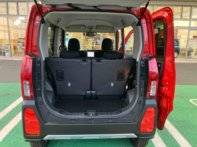 タントファンクロスターボｅｃｏ　ＩＤＬＥ非装着車　４ＷＤ保証　新車保証・まごころ保証　１年間・走行距離無制限付き（東京都）の中古車