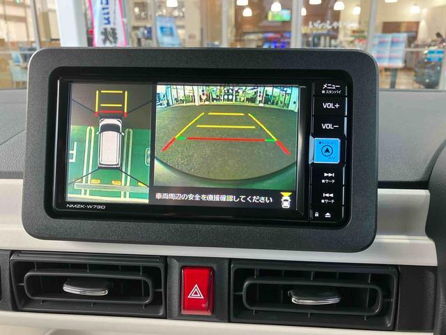 ムーヴキャンバスストライプスＧ　ナビ、パノラマカメラ保証　新車保証・まごころ保証　１年間・走行距離無制限付き（東京都）の中古車