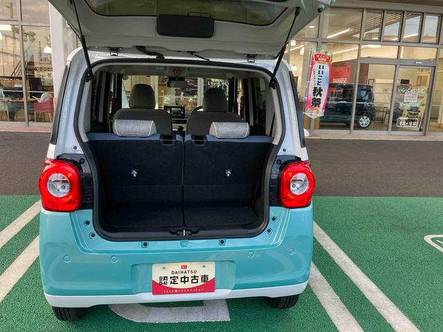 ムーヴキャンバスストライプスＧ　ナビ、パノラマカメラ保証　新車保証・まごころ保証　１年間・走行距離無制限付き（東京都）の中古車