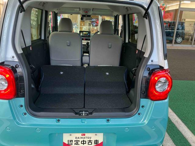 ムーヴキャンバスストライプスＧ　ナビ、パノラマカメラ保証　新車保証・まごころ保証　１年間・走行距離無制限付き（東京都）の中古車