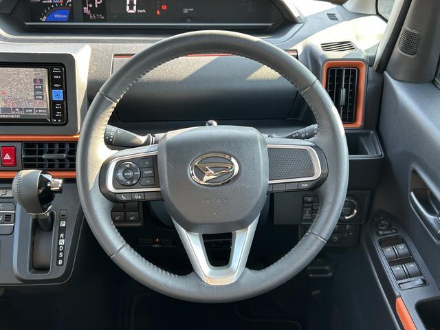 タントファンクロスターボ　ナビ、バックカメラ、ドラレコ、ＥＴＣ保証　新車保証・まごころ保証　１年間・走行距離無制限付き（東京都）の中古車