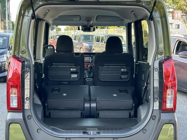 タントファンクロスターボ　ナビ、バックカメラ、ドラレコ、ＥＴＣ保証　新車保証・まごころ保証　１年間・走行距離無制限付き（東京都）の中古車