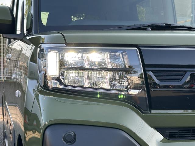 タントファンクロスターボ　ナビ、バックカメラ、ドラレコ、ＥＴＣ保証　新車保証・まごころ保証　１年間・走行距離無制限付き（東京都）の中古車