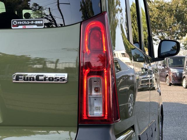 タントファンクロスターボ　ナビ、バックカメラ、ドラレコ、ＥＴＣ保証　新車保証・まごころ保証　１年間・走行距離無制限付き（東京都）の中古車