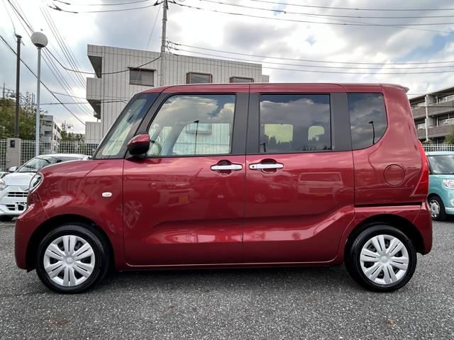 タントＸ　電動パーキングブレーキ　前席シートヒーター保証　新車保証・まごころ保証　１年間・走行距離無制限付き　キーフリーシステム　前席シートヒーター　電動パーキングブレーキ　ＬＥＤヘッドランプ　片側電動スライドドア　アイドリングストップ（東京都）の中古車