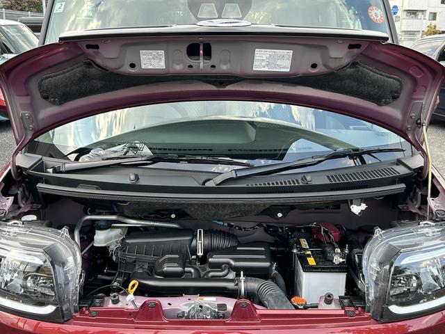タントＸ　電動パーキングブレーキ　前席シートヒーター保証　新車保証・まごころ保証　１年間・走行距離無制限付き　キーフリーシステム　前席シートヒーター　電動パーキングブレーキ　ＬＥＤヘッドランプ　片側電動スライドドア　アイドリングストップ（東京都）の中古車