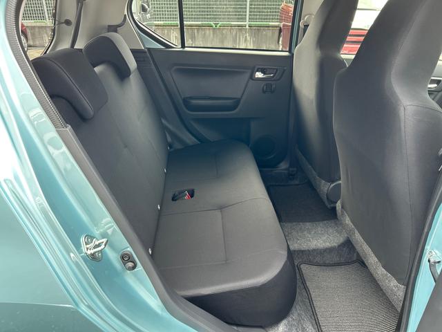 ミライースＸ　ＳＡIII保証　新車保証・まごころ保証　１年間・走行距離無制限付き（東京都）の中古車