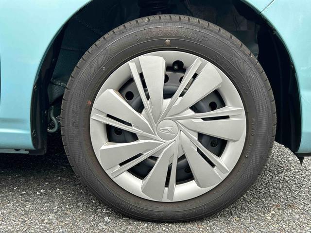 ミライースＸ　ＳＡIII保証　新車保証・まごころ保証　１年間・走行距離無制限付き（東京都）の中古車