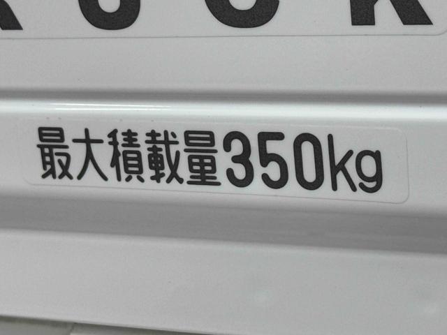 ハイゼットトラックスタンダード保証　新車保証・まごころ保証　１年間・走行距離無制限付き（東京都）の中古車
