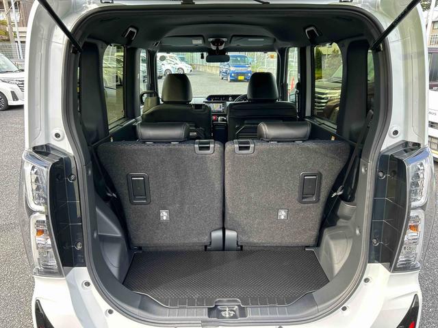 タントカスタムＲＳ　ナビ、ドラレコ、ＥＴＣ、パノラマカメラ保証　新車保証・まごころ保証　１年間・走行距離無制限付き（東京都）の中古車