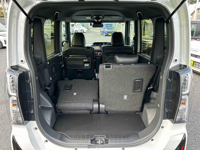タントカスタムＲＳ　ナビ、ドラレコ、ＥＴＣ、パノラマカメラ保証　新車保証・まごころ保証　１年間・走行距離無制限付き（東京都）の中古車