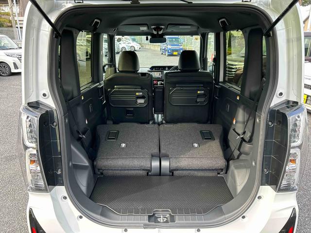 タントカスタムＲＳ　ナビ、ドラレコ、ＥＴＣ、パノラマカメラ保証　新車保証・まごころ保証　１年間・走行距離無制限付き（東京都）の中古車