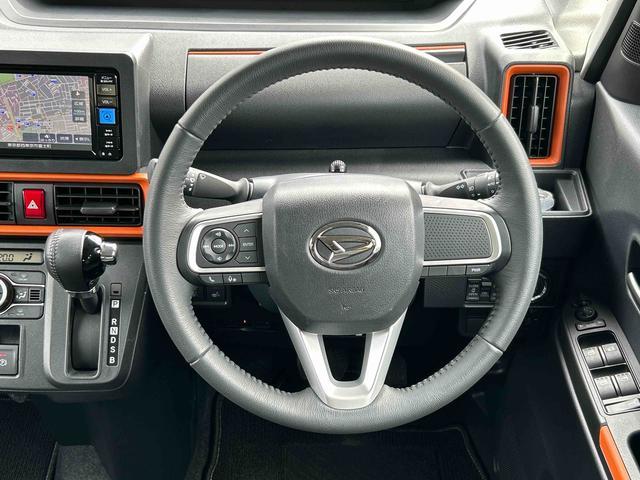 タントファンクロスターボ　ナビドラレコＥＴＣ保証　新車保証・まごころ保証　１年間・走行距離無制限付き（東京都）の中古車