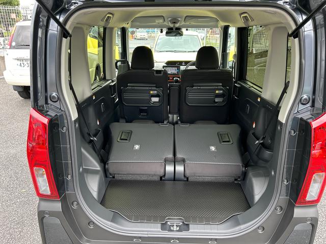 タントファンクロスターボ　ナビドラレコＥＴＣ保証　新車保証・まごころ保証　１年間・走行距離無制限付き（東京都）の中古車