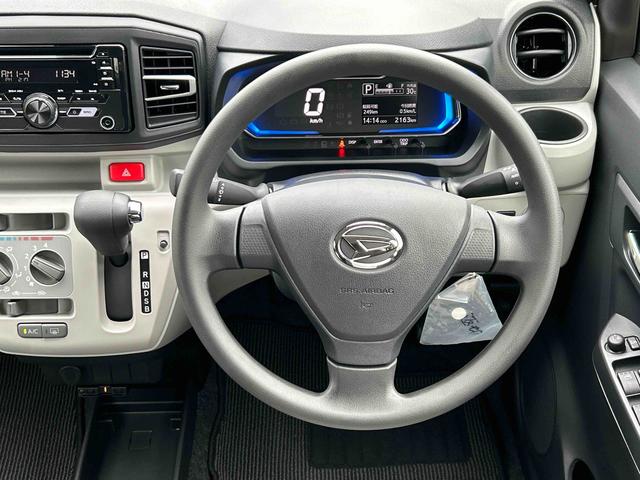 ミライースＸ　ＳＡIII保証　新車保証・まごころ保証　１年間・走行距離無制限付き（東京都）の中古車