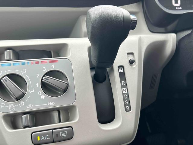 ミライースＸ　ＳＡIII保証　新車保証・まごころ保証　１年間・走行距離無制限付き（東京都）の中古車
