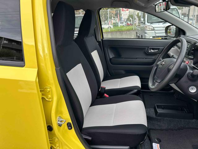 ミライースＸ　ＳＡIII保証　新車保証・まごころ保証　１年間・走行距離無制限付き（東京都）の中古車