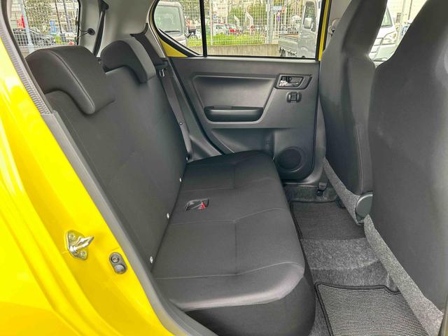 ミライースＸ　ＳＡIII保証　新車保証・まごころ保証　１年間・走行距離無制限付き（東京都）の中古車