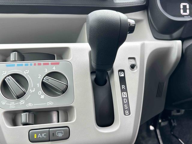ミライースＸ　ＳＡIII保証　新車保証・まごころ保証　１年間・走行距離無制限付き（東京都）の中古車