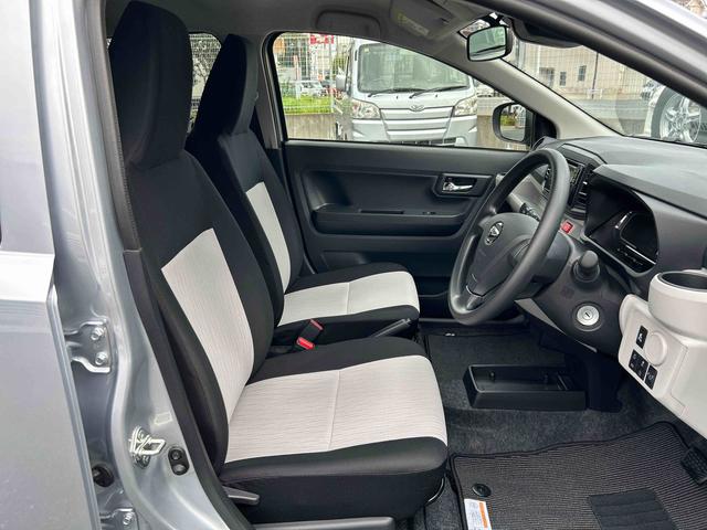 ミライースＸ　ＳＡIII保証　新車保証・まごころ保証　１年間・走行距離無制限付き（東京都）の中古車
