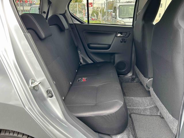 ミライースＸ　ＳＡIII保証　新車保証・まごころ保証　１年間・走行距離無制限付き（東京都）の中古車